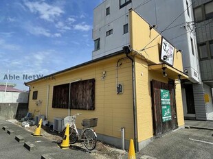 宮西町5-3　貸店舗の物件外観写真